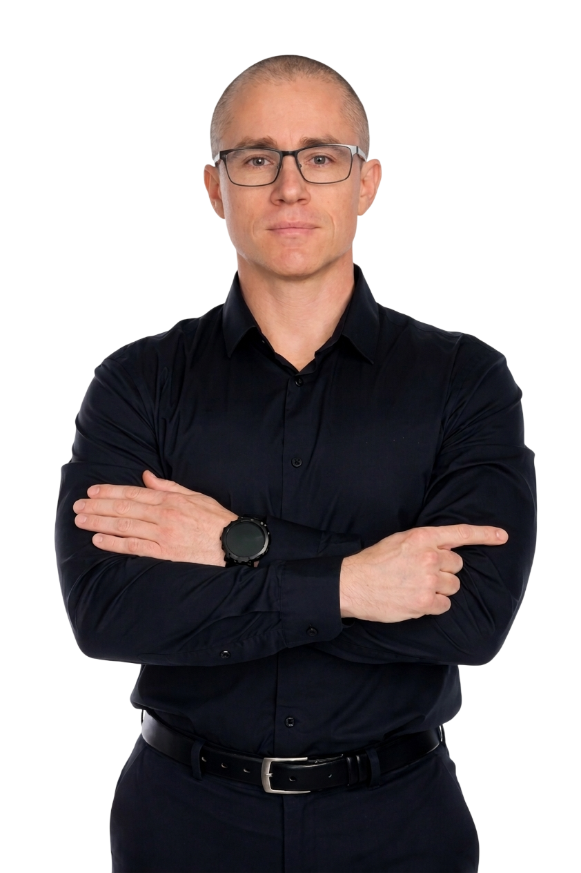 Filip Dryla - Ekspert IT